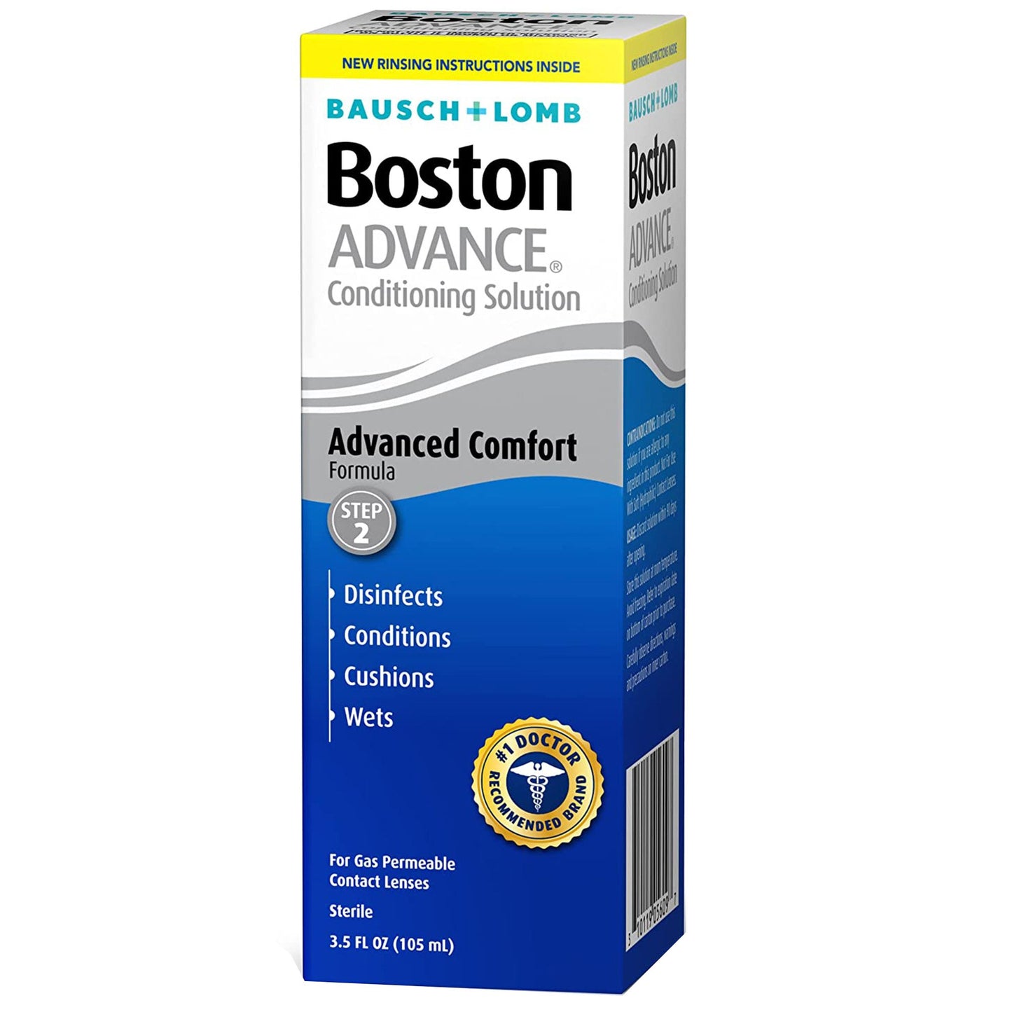 BOSTON ADVANCE CONDITIONING, SOL 3.5OZ 9BAUS