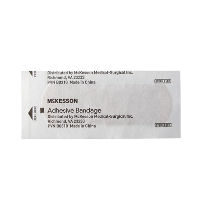 BANDAGE, ADHSV SHR STRP 1X3
