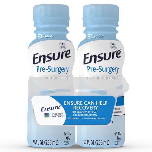 ENSURE, PRE-SURGERY STRWBRY 10OZ