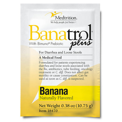 BANATROL PLUS, PDR W/BIMUNO PREBIOTIC 10.75G
