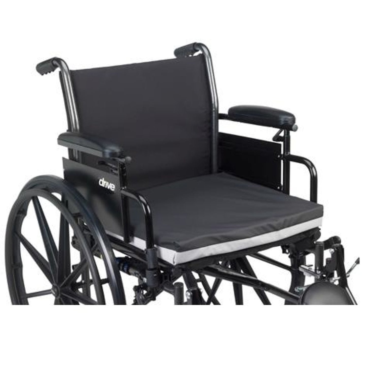 CUSHION, WHEELCHAIR GEL2 16"X16"X2"