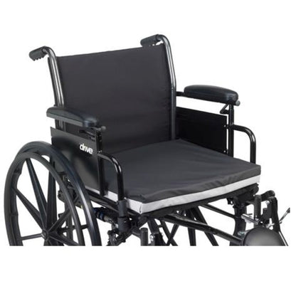CUSHION, WHEELCHAIR GEL2 16"X16"X2"