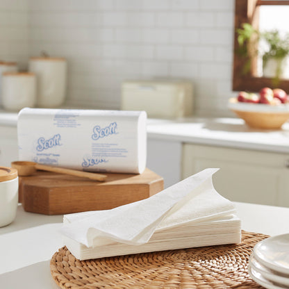 TOWEL, PAPER SCOTT FOLD