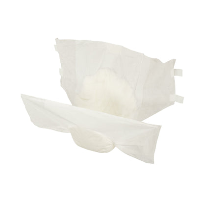 BRIEF, WINGS CHOICE PLUS QUILTED MED