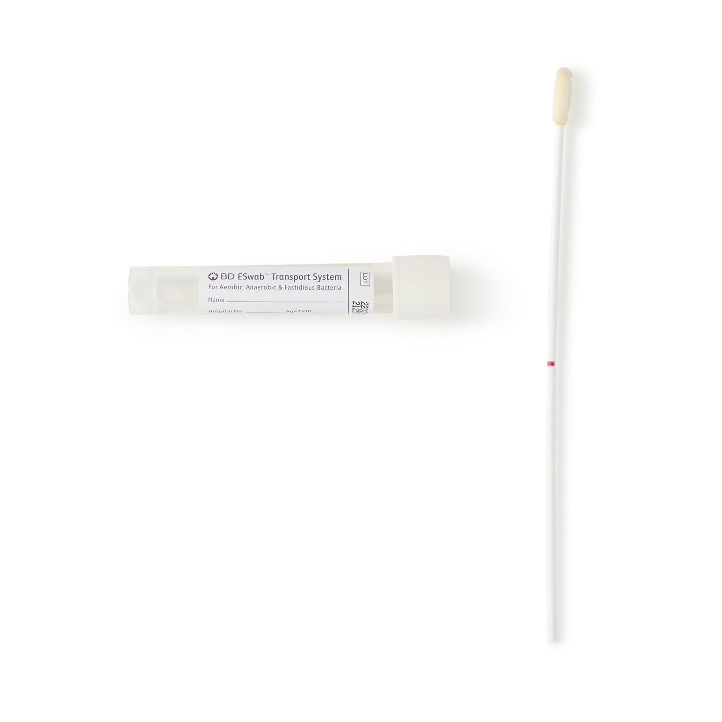SWAB, COLLECTION KIT E-SWAB REG