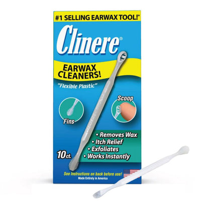 CLEANER, EARWAX CLINERE