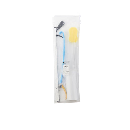 HIP KIT, W/SHOEHORN/SPONGE/REACHER/SOCK AID 26" FABENT