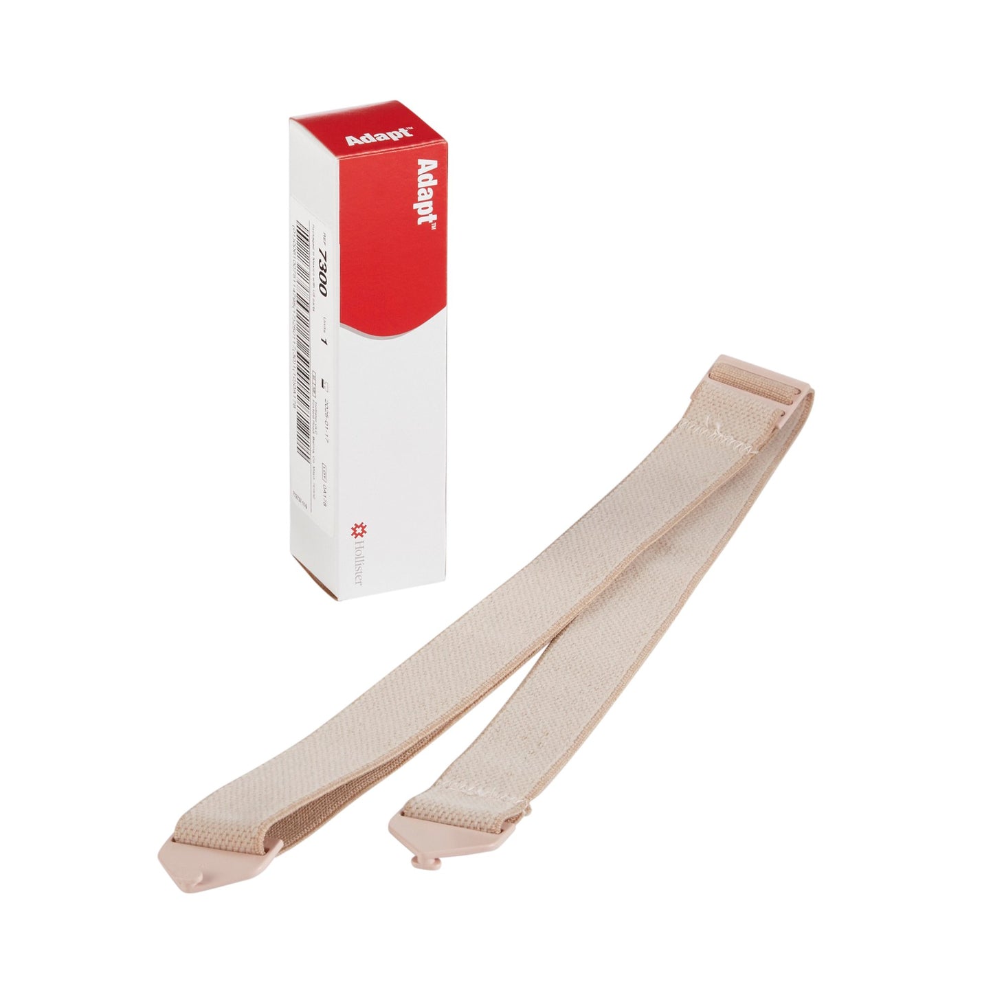 BELT, OSTOMY MED 23"-43"HOLSTR