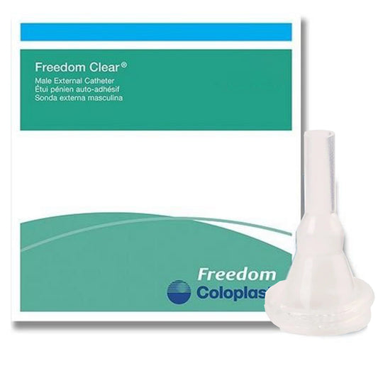 CATHETER, MALE EXT SM