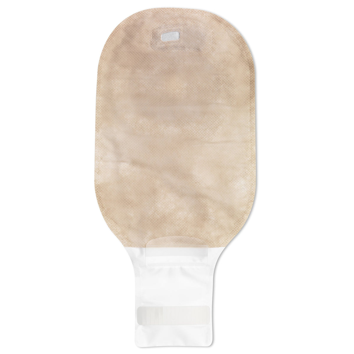 POUCH, DRN 12" 1PC W/BARRIER &FILTER