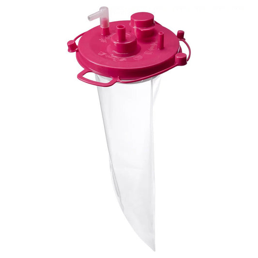 LINER, SCTN W/REFLUX VALVE PNKLID 3000CC