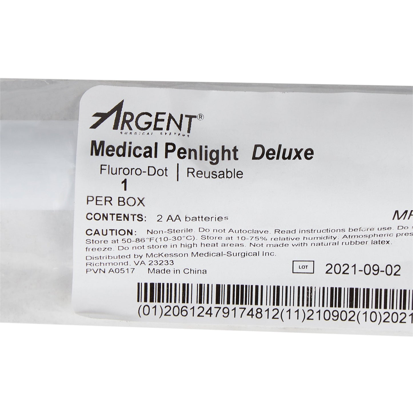 LIGHT, DX FLUORO-DOTMGM22