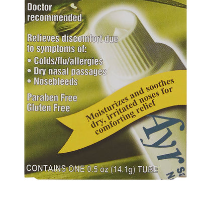 AYR SALINE NASAL GEL, TB .5OZ9ASCHR