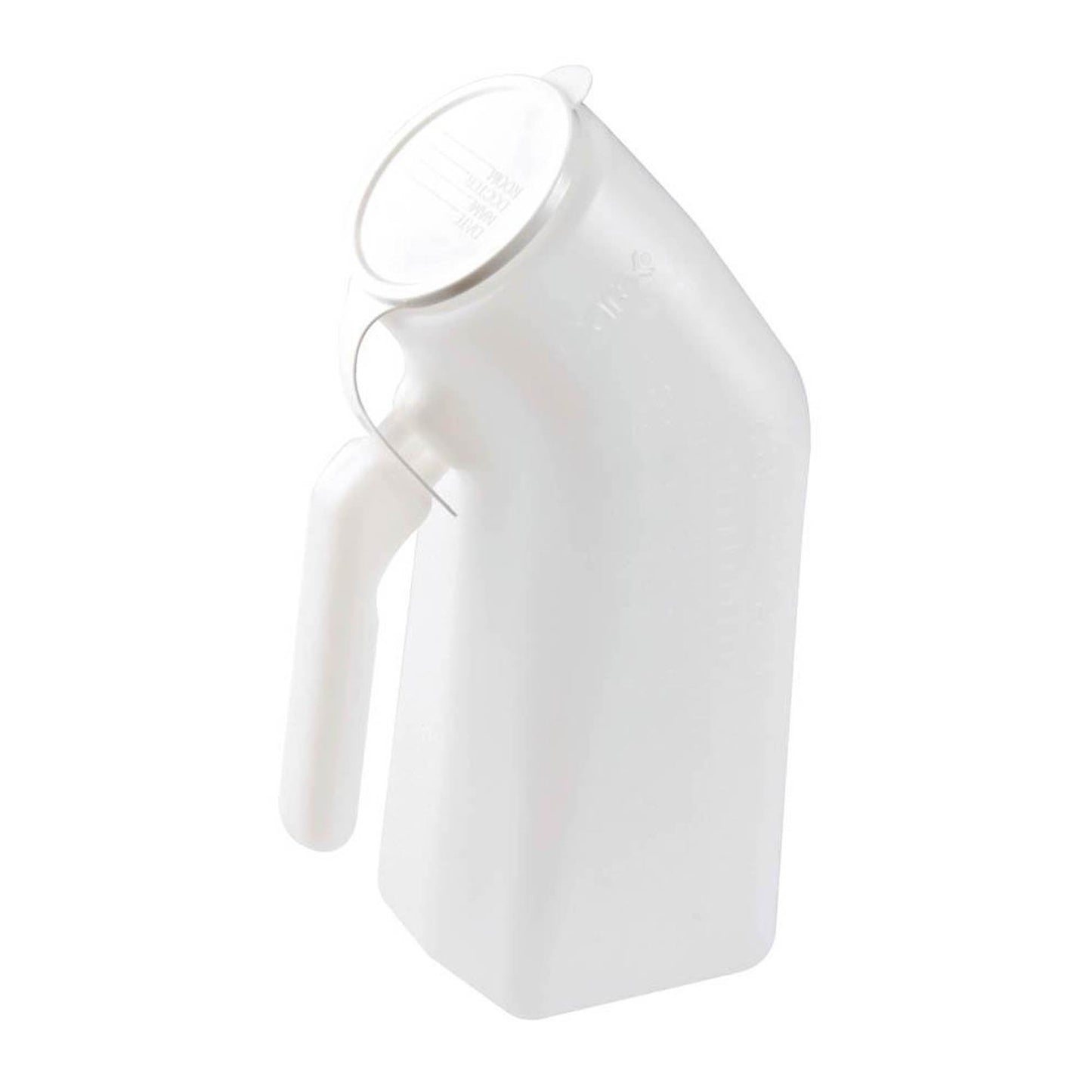 URINAL, MALE W/CVR
