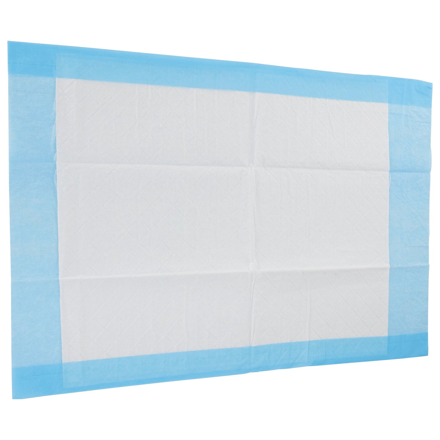 UNDERPAD, 3PLY TISS BLU 12X17