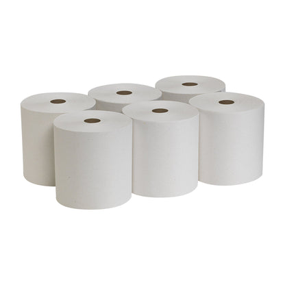 TOWEL, PAPER WHT