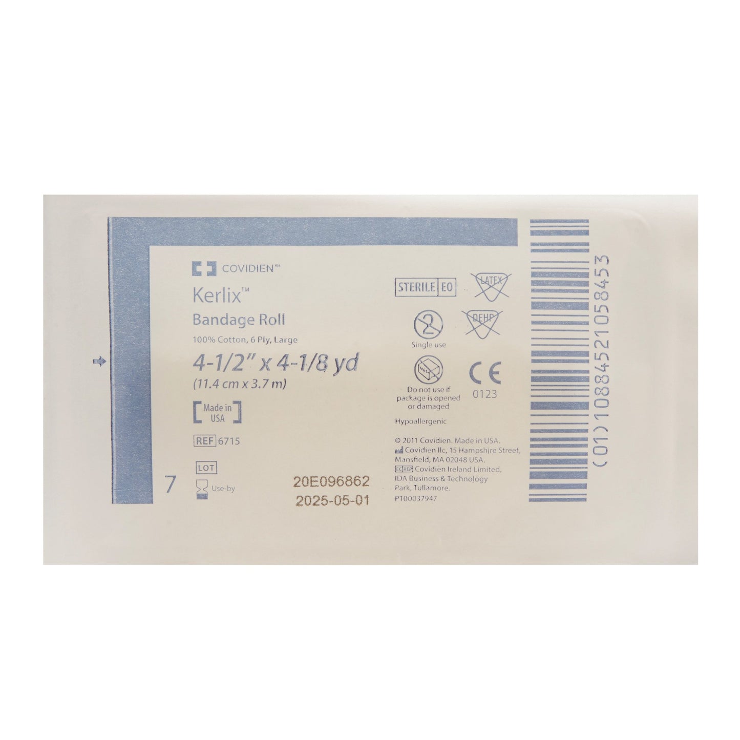 BANDAGE, KERLIX RL 4 1/2" STR
