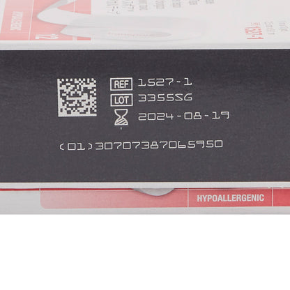TAPE, ADHSV TRANSPORE 1"X10YDS