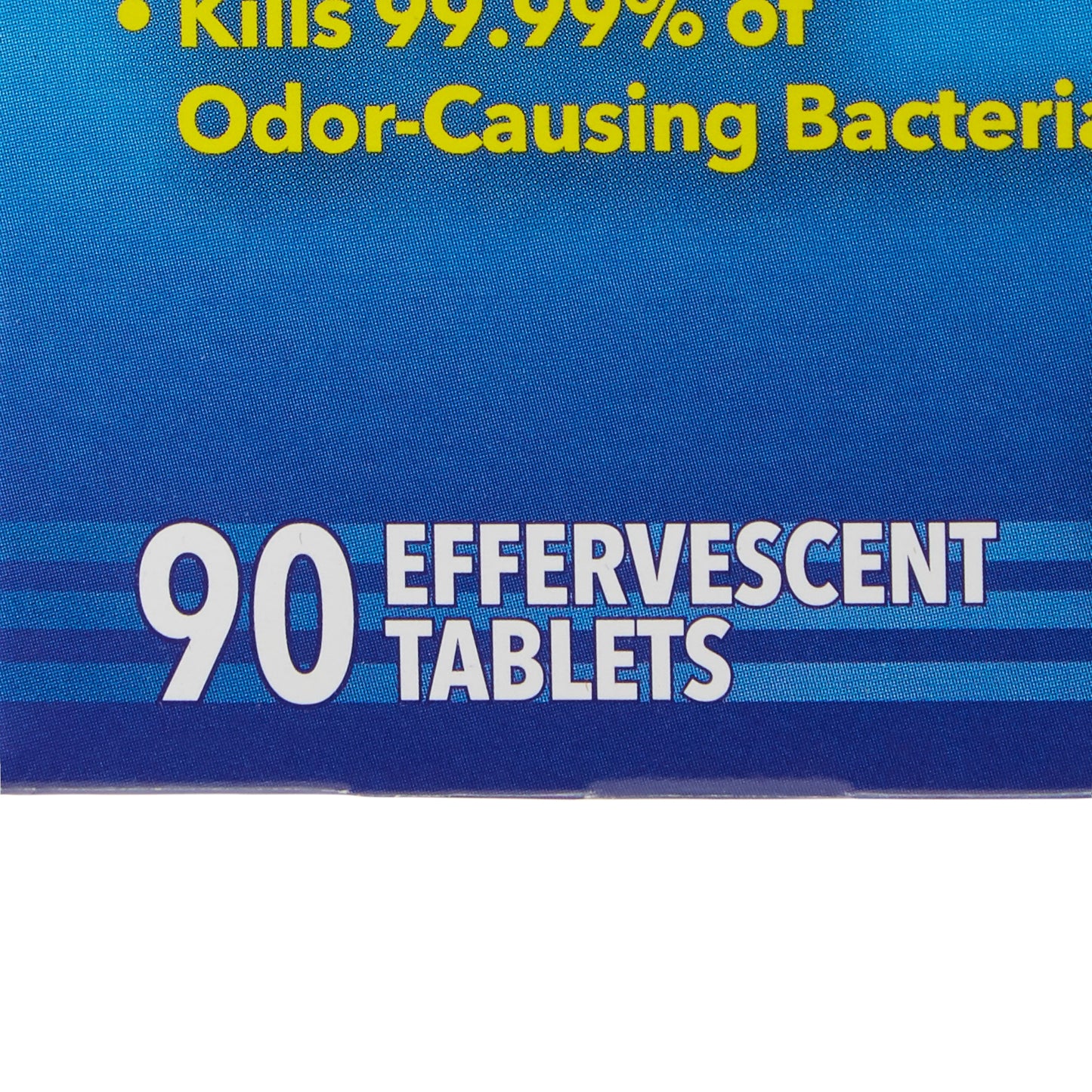 CLEANSER, DENTURE TABLETS