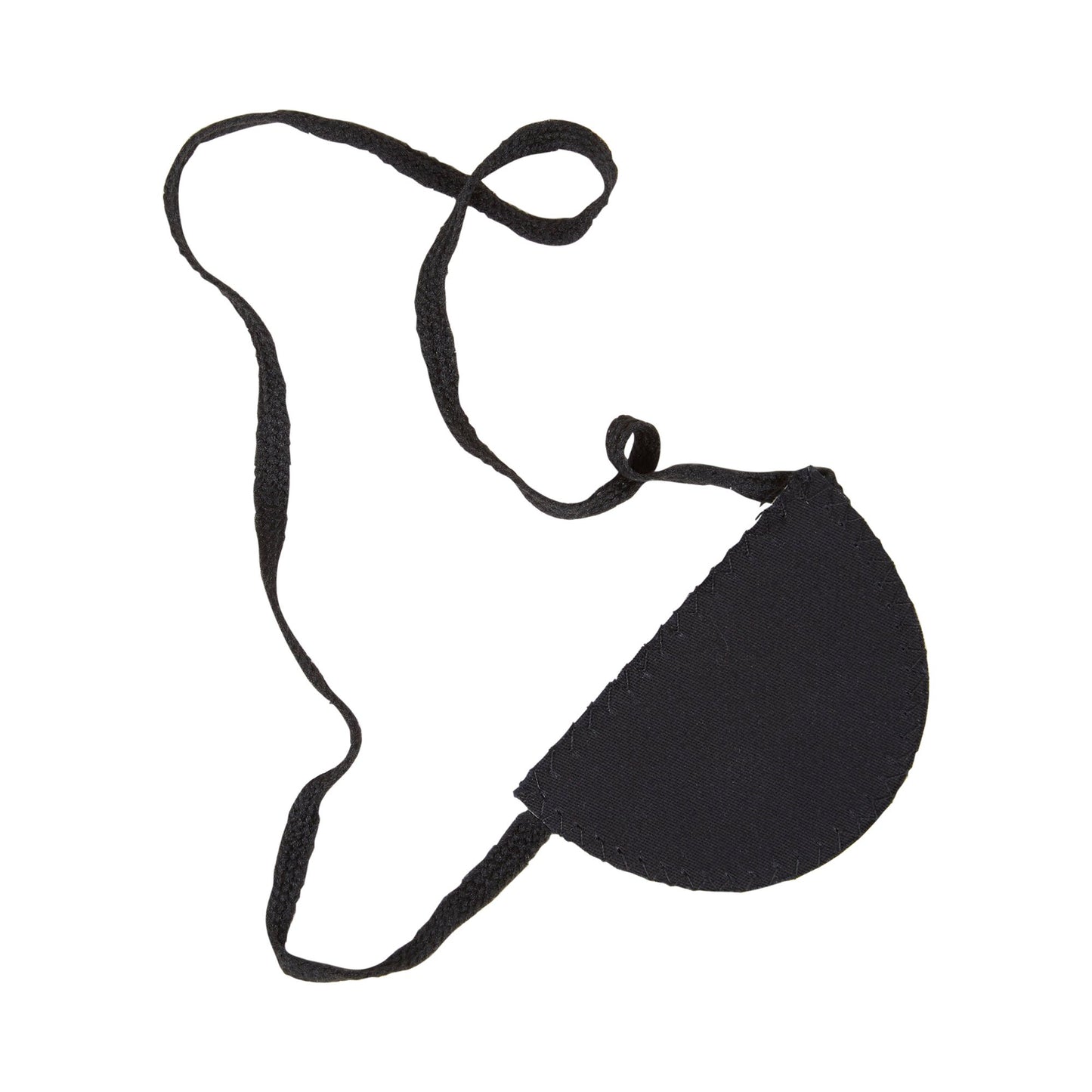 PATCH, EYE FLAT BLK