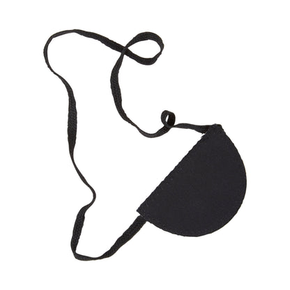PATCH, EYE FLAT BLK
