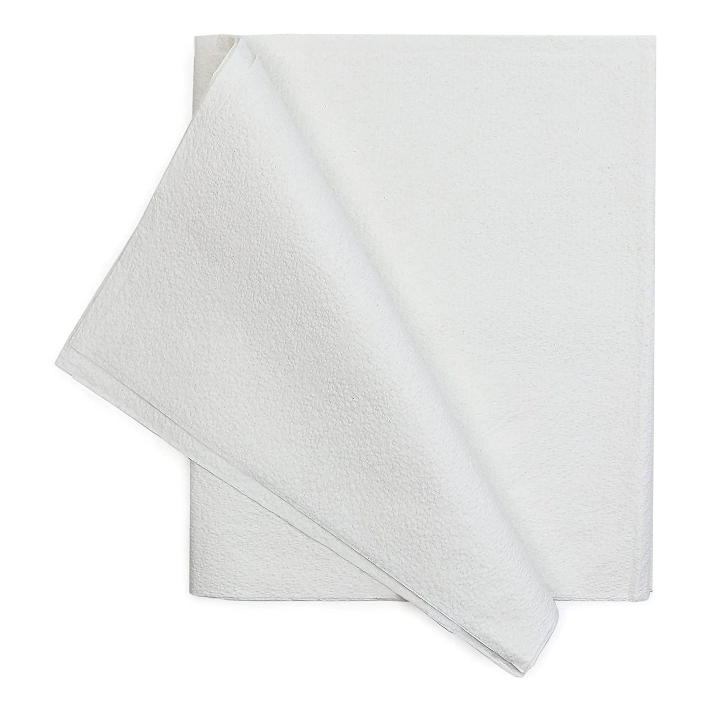 SHEET, DRAPE 2PLY ECON WHT 40X48