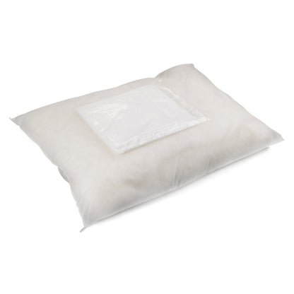 PILLOWCASE, DISP WHT 22X30