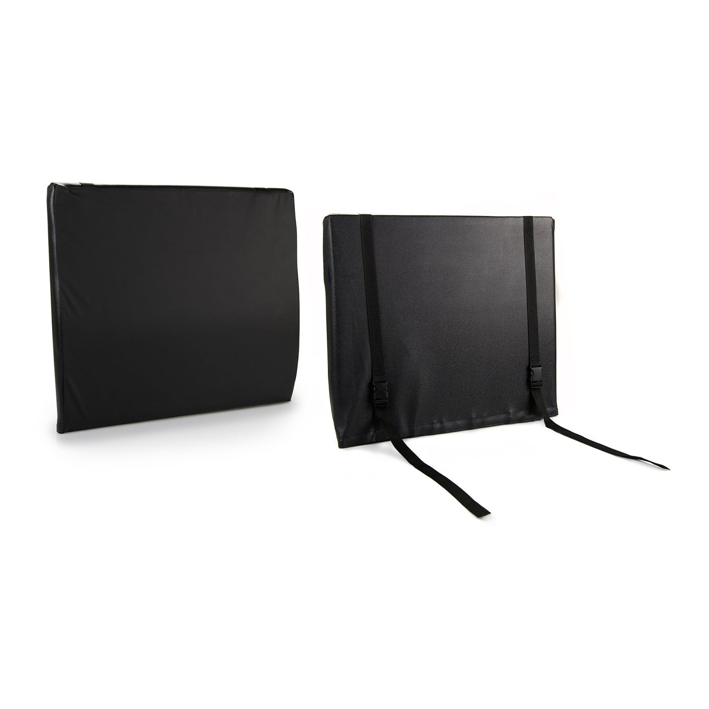 CUSHION, BACK W/LUMBAR SUPP 18"X17"