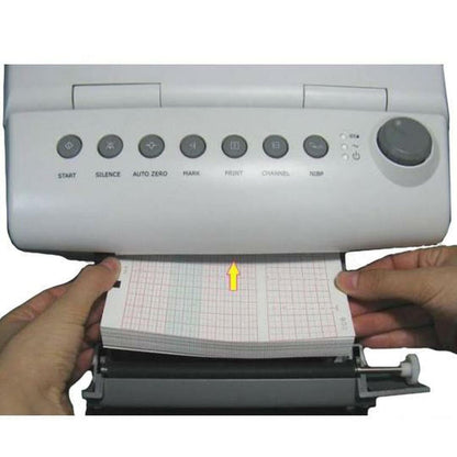 PAPER, RECORDING F/M9 MONITOR