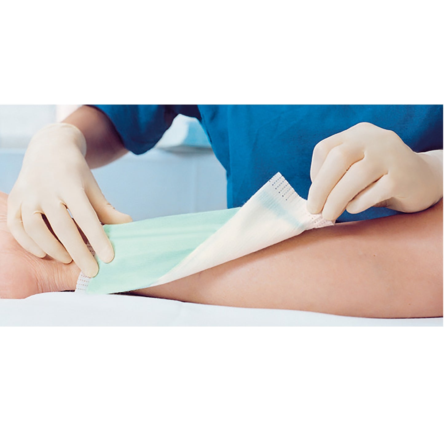 DRESSING, WOUND ZETUVIT PLUS W/SAP 4"X4"