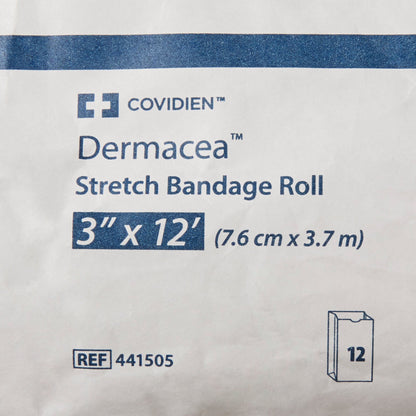 DRESSING, DERMACEA STRCH STR3"X75"
