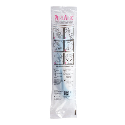 CATHETER, EXTERNAL FML PUREWICK HOMECARE