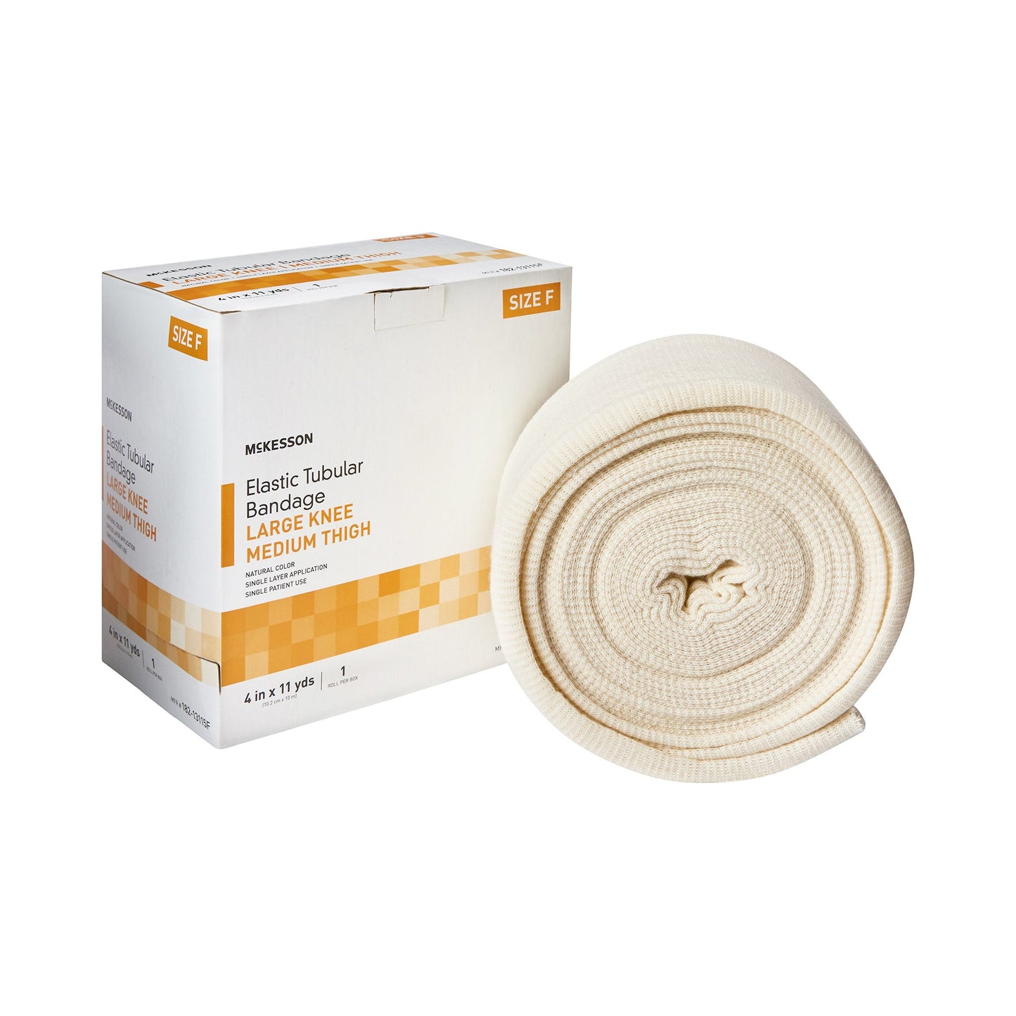 BANDAGE, COMPRESSION SPANDAGRIP SZ-F