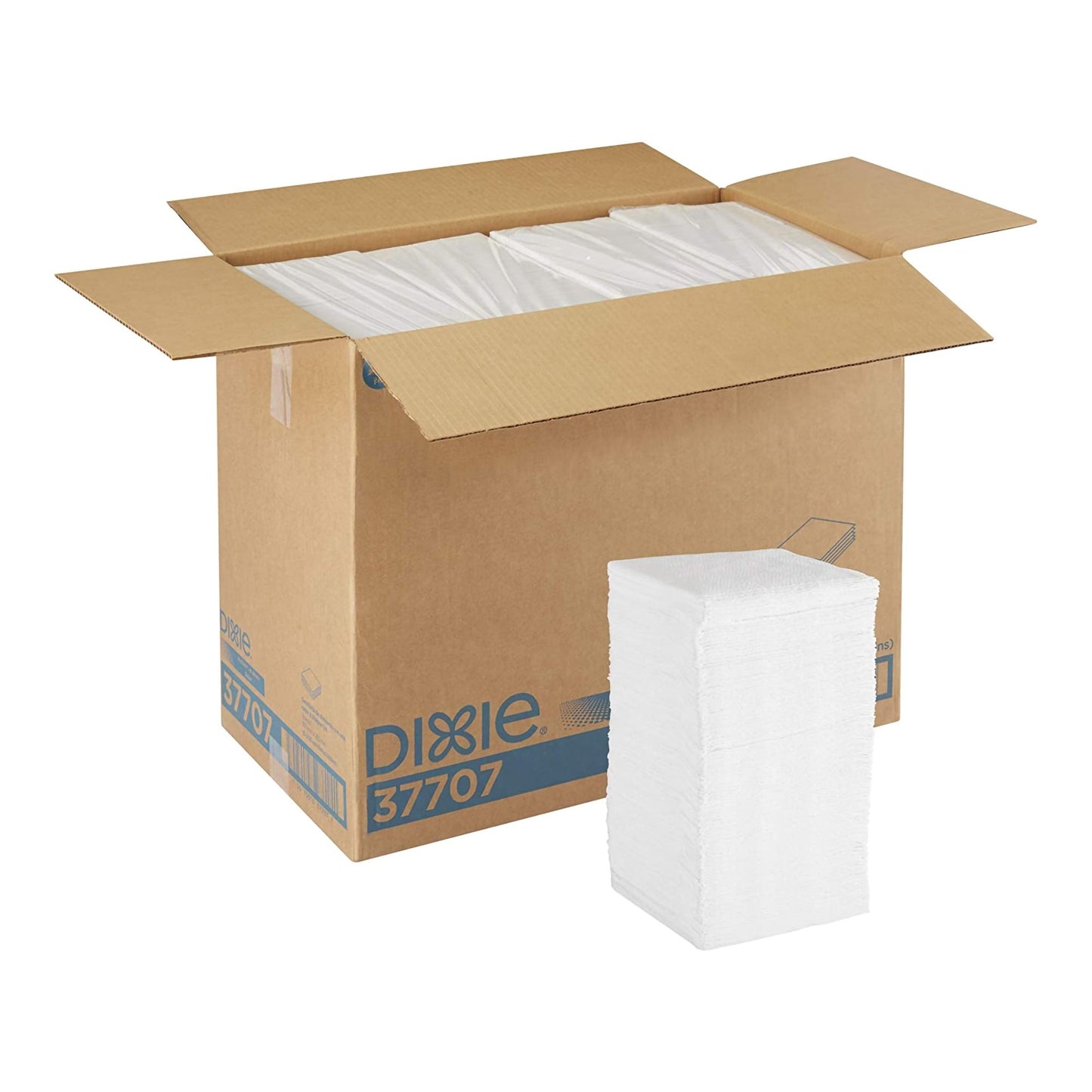 NAPKIN, ACCLAIM LUNCH WHT 1PLY