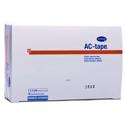 TAPE, ADHSV ELAS 1"X5YDS