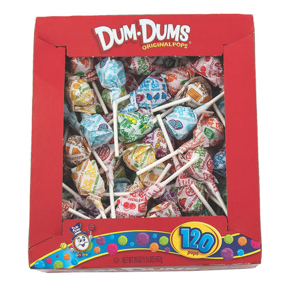 DUM DUM, POPS