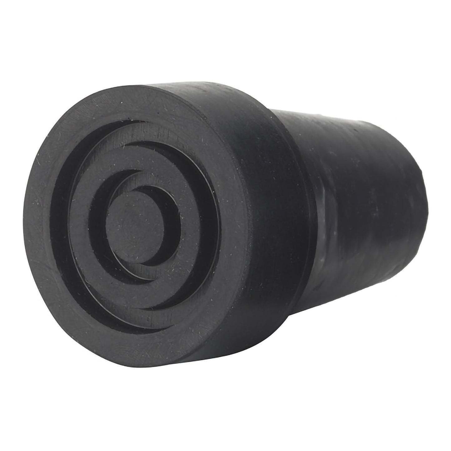 TIP, CANE BLK 3/4"