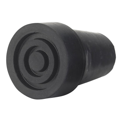 TIP, CANE BLK 3/4"