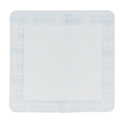 GAUZE, BORDERED STERILE ISLAND4X5