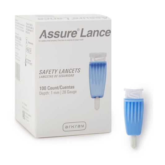 LANCET, SFTY MICROFLOW 28G
