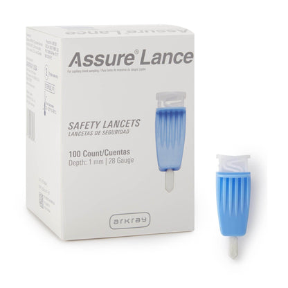 LANCET, SFTY MICROFLOW 28G