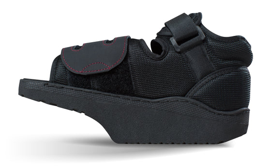 SHOE, POST-OP REMEDY PRO OFF LOADING LARGE