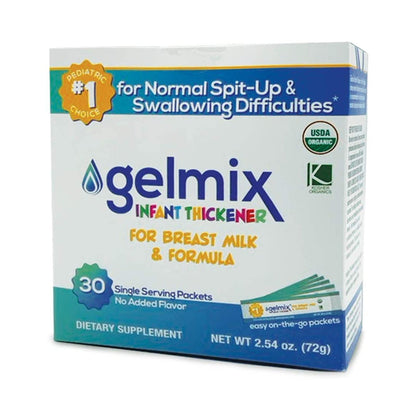 THICKENER, MILK ORGANIC GELMIXBREAST/FORM
