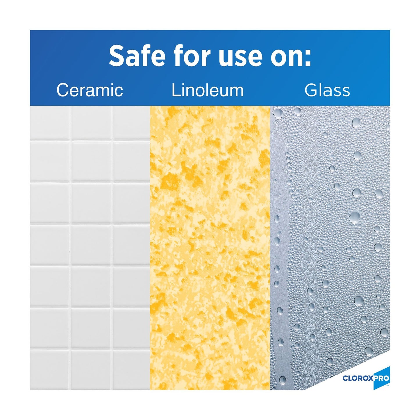 CLOROX CLEAN-UP W/BLEACH 1GL4/CS