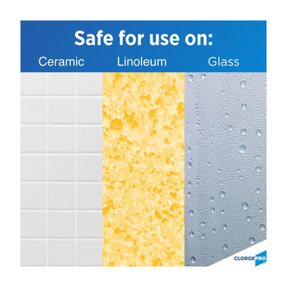 CLOROX CLEAN-UP W/BLEACH 1GL4/CS