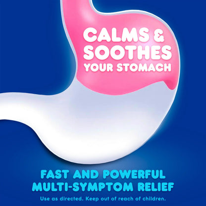 PEPTO BISMOL, SUSP XS 12OZ9PG