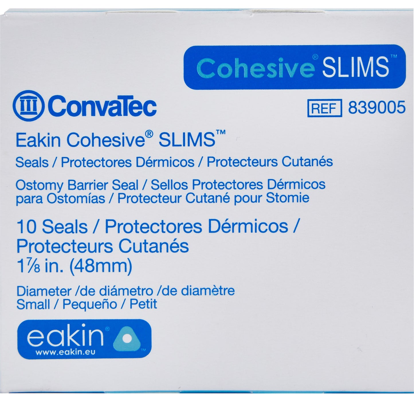 SEAL, COHESIVE EAKIN 48MM 2"