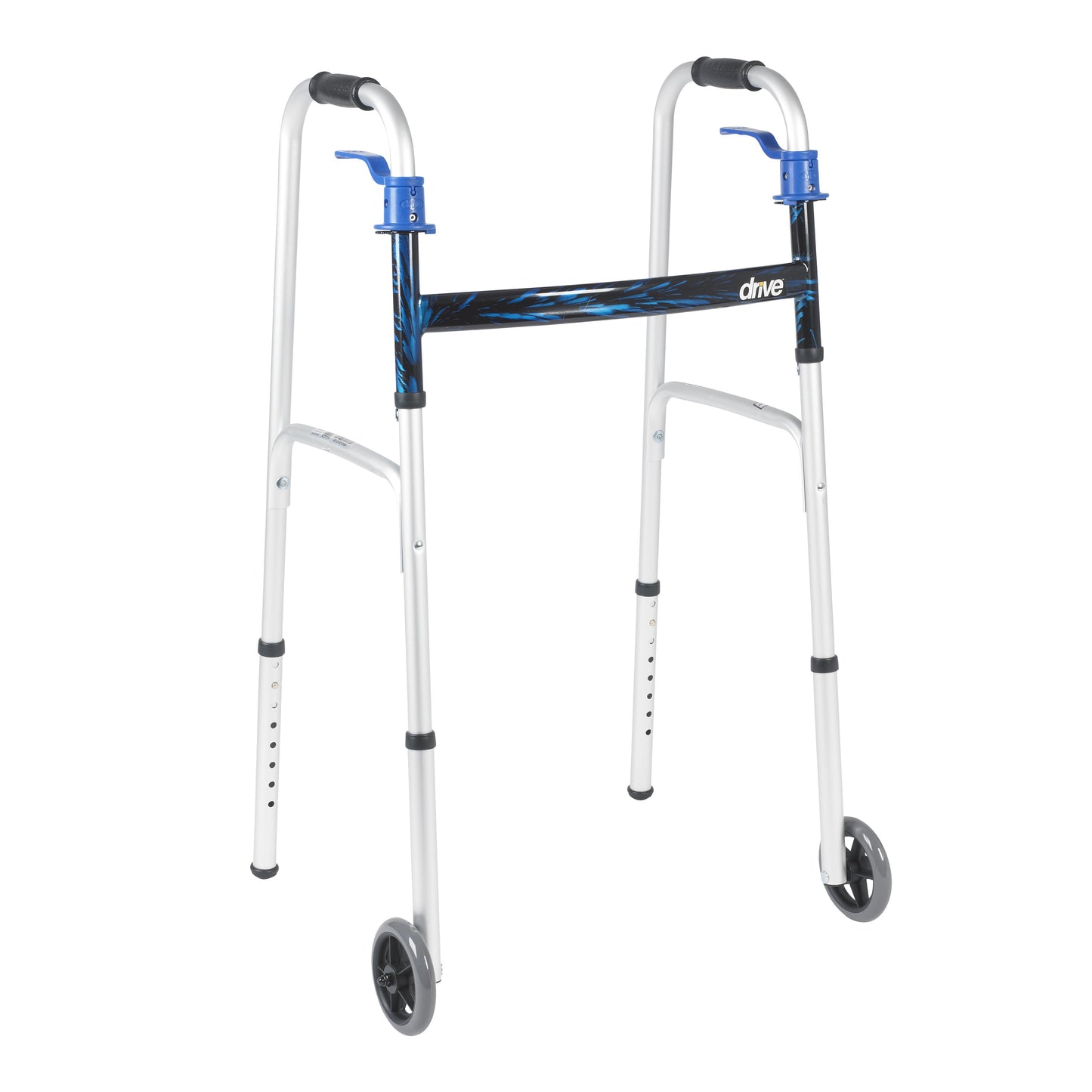 WALKER, FOLD ADJ TRIGGER RELEASE ALUM DRVMED