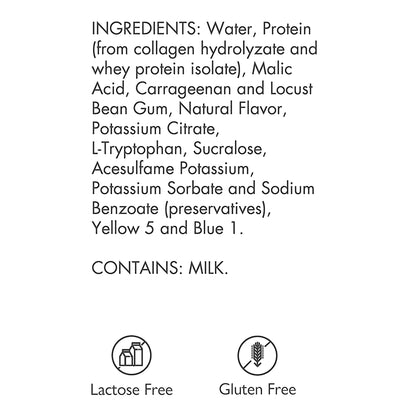 GELATEIN, PROSOURCE HIGH PROTEIN LIME 4OZ