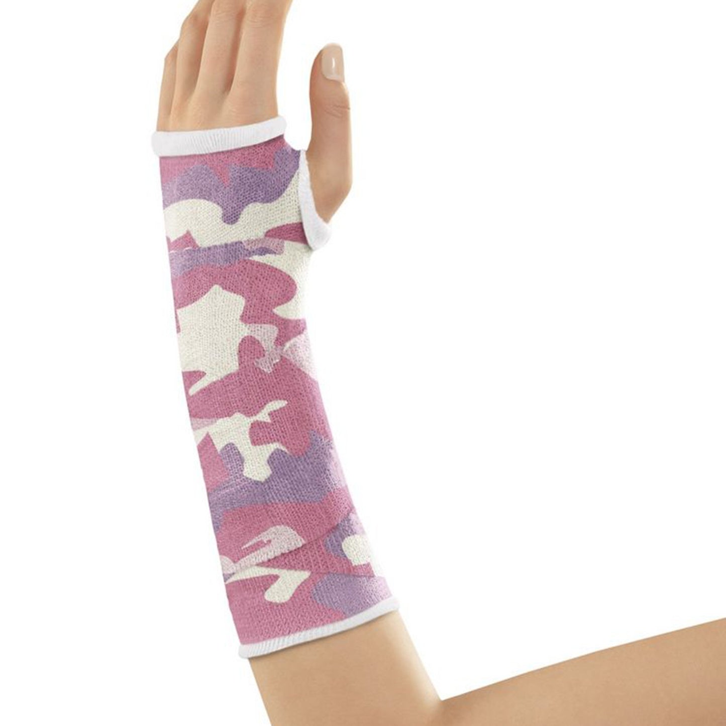 TAPE, CAST DELTA 2"X4YDS PNK CAMO